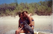 Lisa 1242.jpg: 1994/06/15 Father's Day - Moabi - 1994